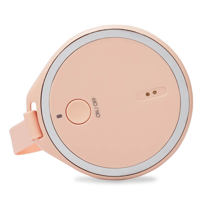 Máy xay sinh tố cầm tay LocknLock 50W, 700mAh, 300ml - 2 Màu - EJJ321 image number null
